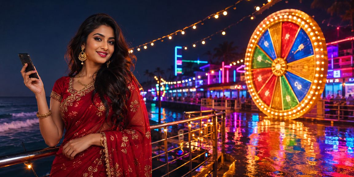 কক্সবাজার লাকি ড্র বিচ ইভেন্ট fk11