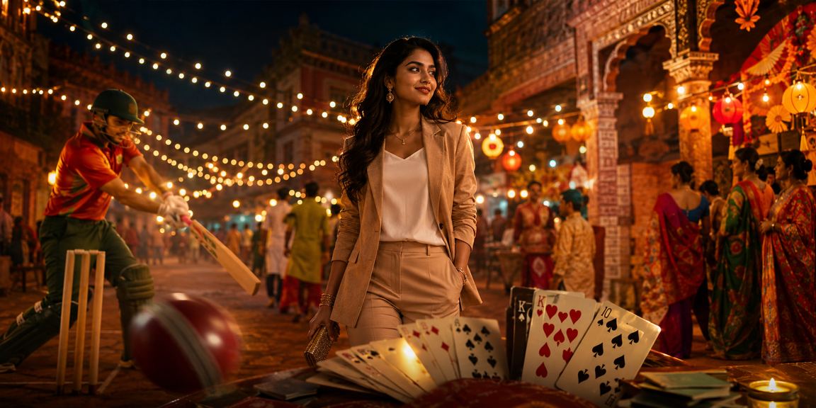 সোনারগাঁওয়ে পহেলা বৈশাখ উৎসবে ক্রিকেট বেটিং উপভোগ করছেন দর্শকরা